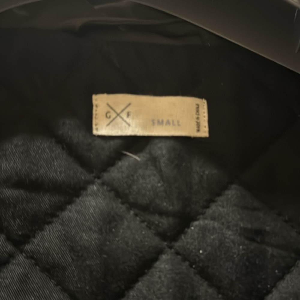 A/F jacket, perfect condition, size Small - Picture 3 of 4